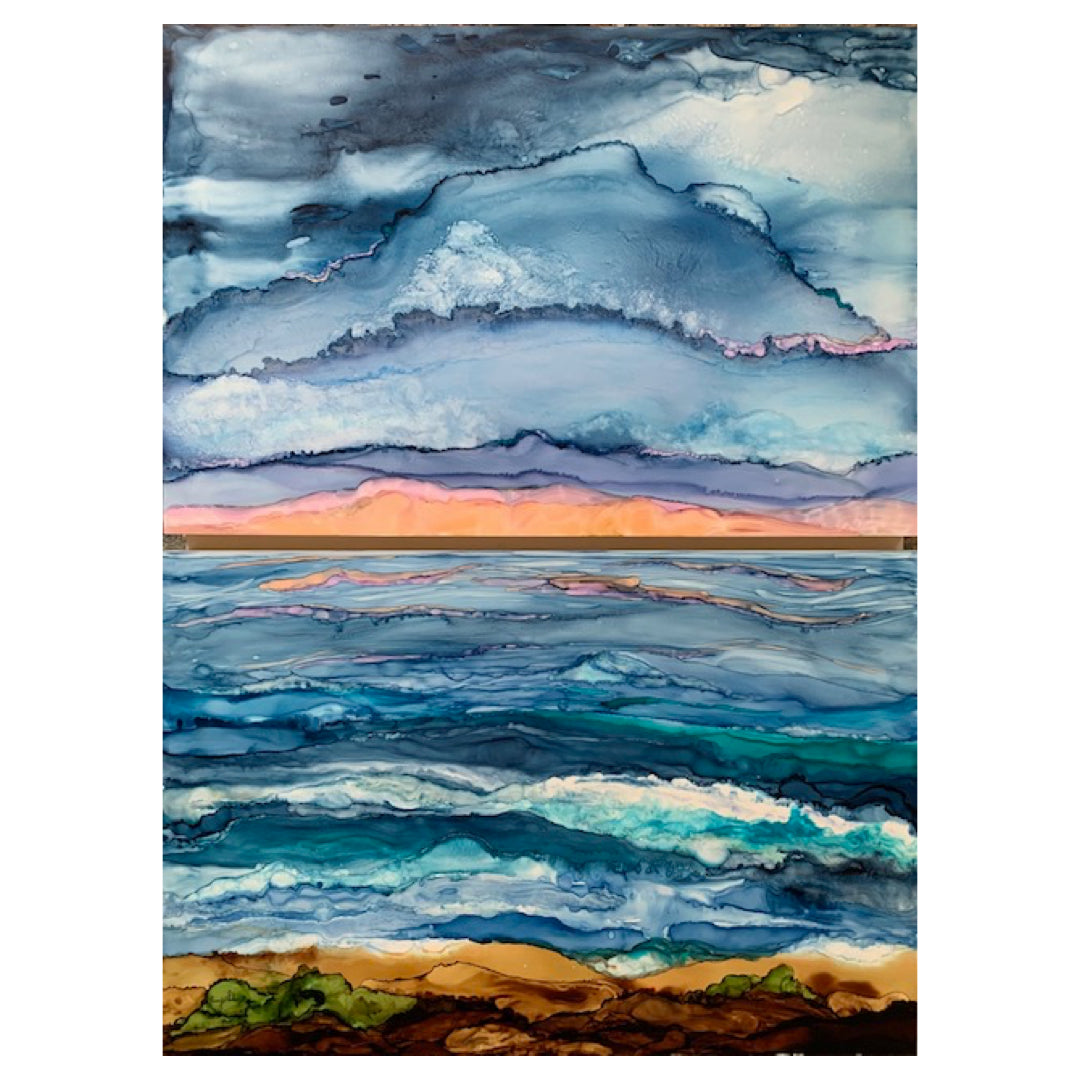 Wind and Waves - Penny Gabor