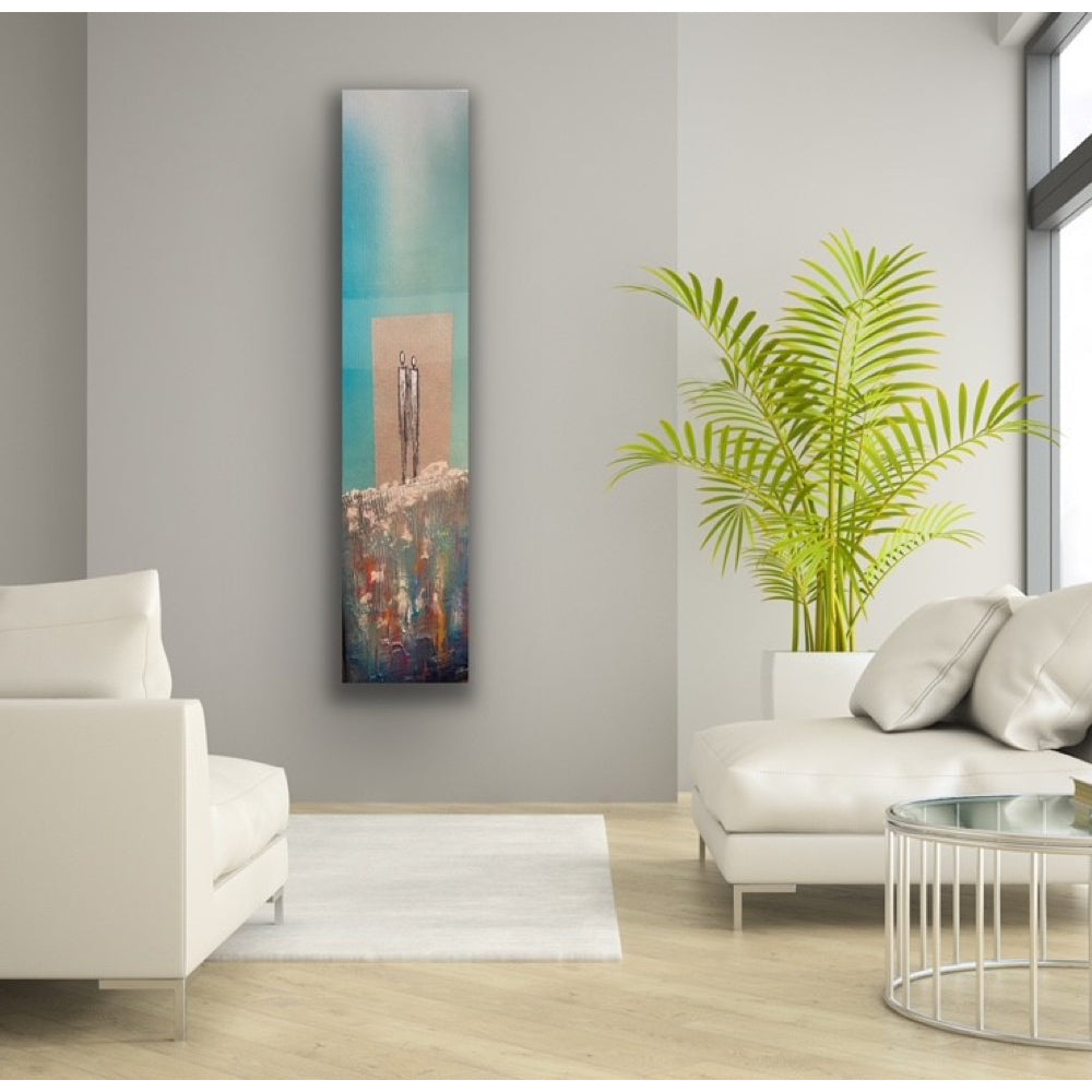 Blue Love - Ed Ambros