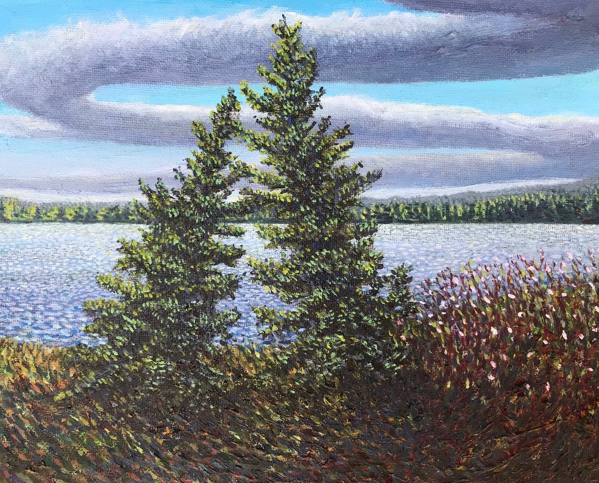 The Far Shore - John Kinsella