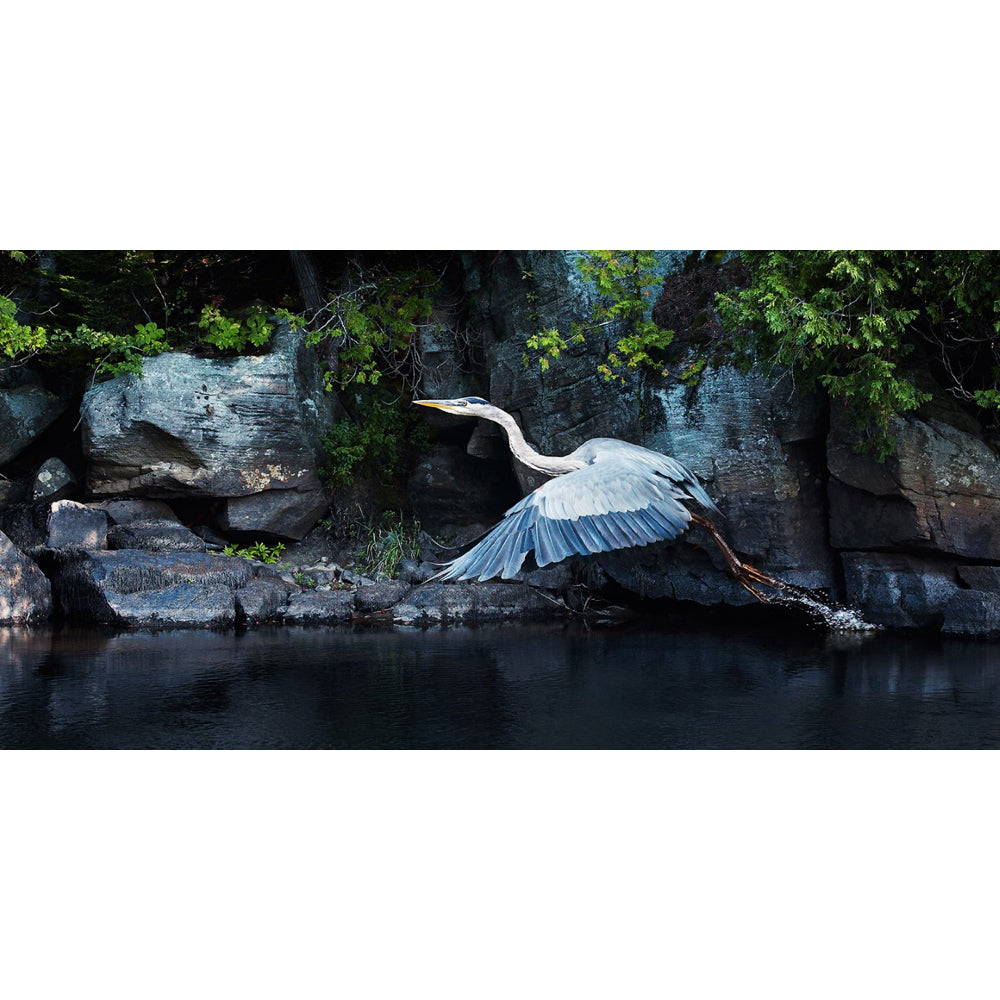 Along Ancient Granite - Colin Erricson-Photography-Eclipse Art Gallery