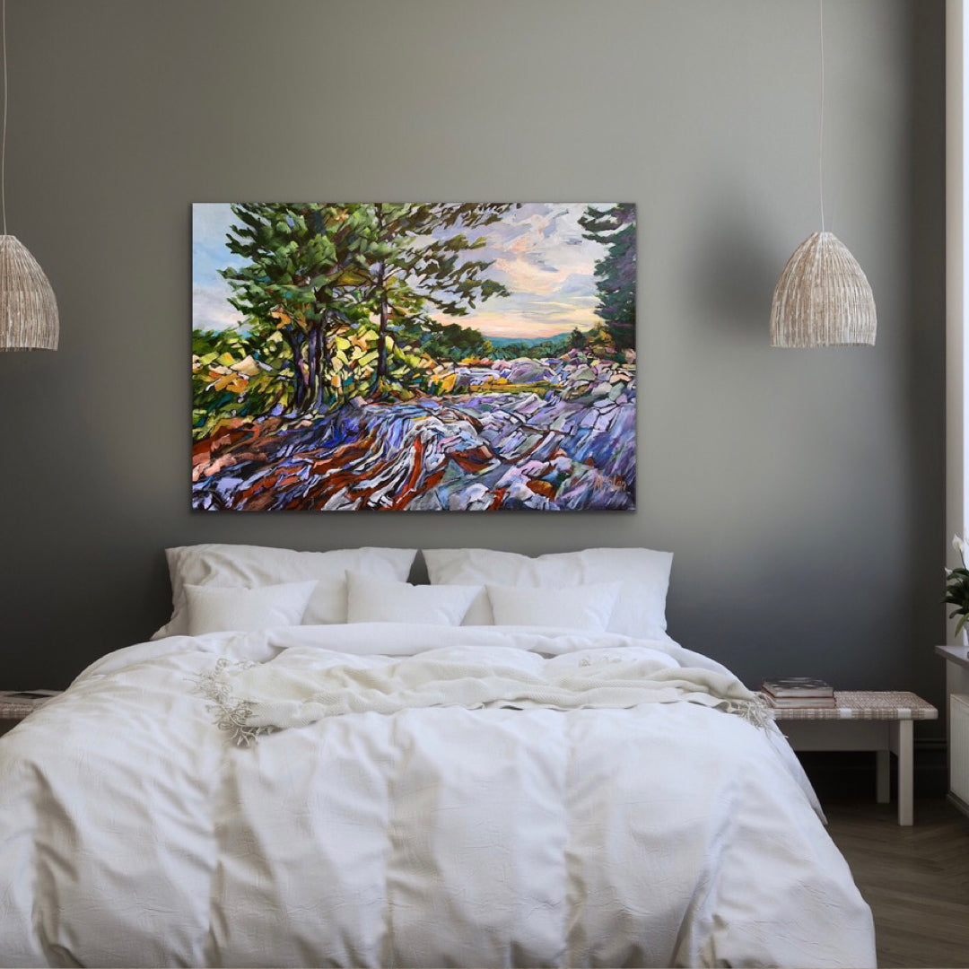 I Can See For Miles - Miriam Slan