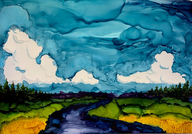 Valley Vitality - Penny Gabor