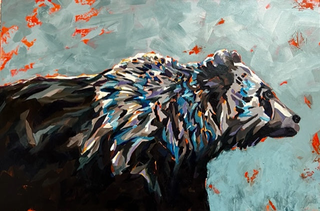 The Boss - Cathy Wharin