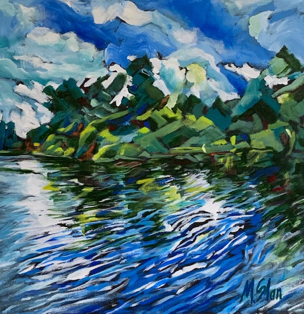 One Fine Day - Miriam Slan