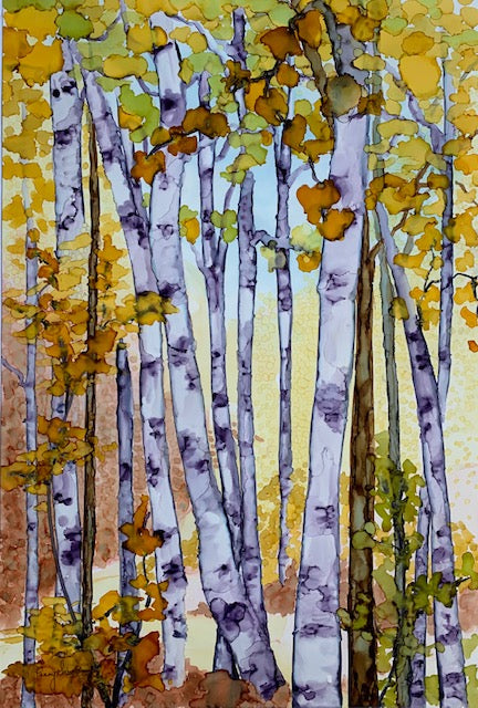 Sweater Weather - Penny Gabor