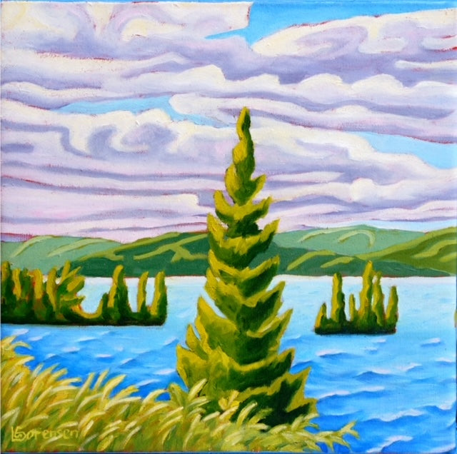 Island Breeze - Linda Sorensen