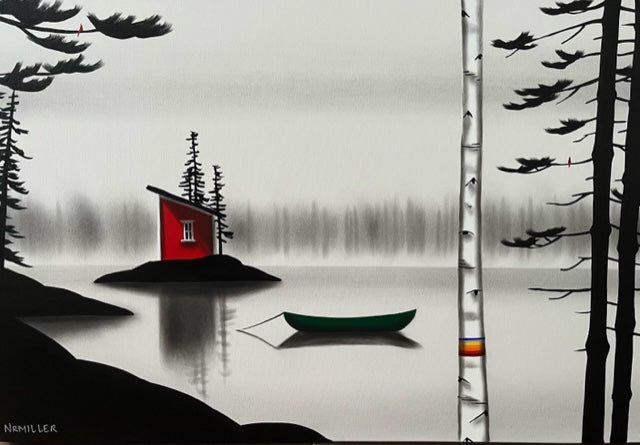 An Empathetic Echo - Natasha Miller