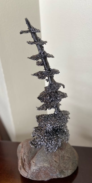 Silver Stormy Weather - Leo Sepa