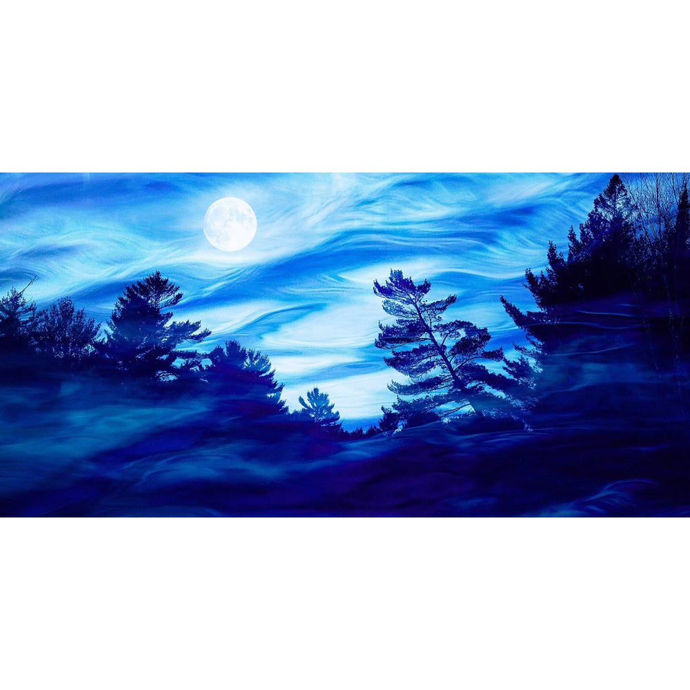 Blue Moon - Colin Erricson-Photography-Eclipse Art Gallery