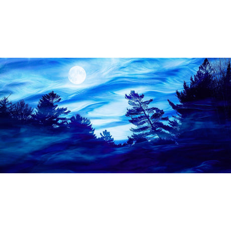 Blue Moon - Colin Erricson-Photography-Eclipse Art Gallery