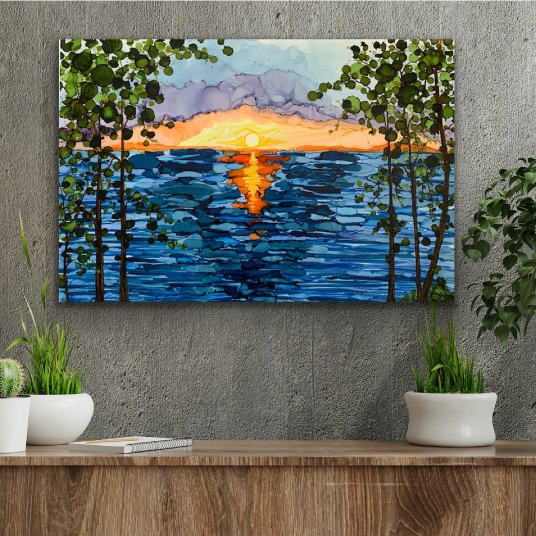 Lake Candy - Penny Gabor