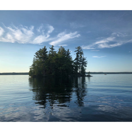 Blue Reflection - Michael Toole-Photography-Eclipse Art Gallery