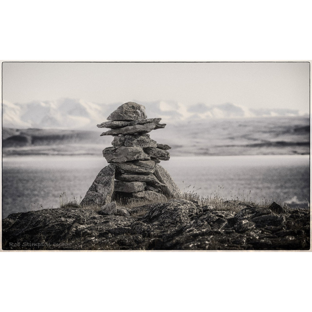 Arctic Sirmilik - Rob Stimpson-Photography-Eclipse Art Gallery