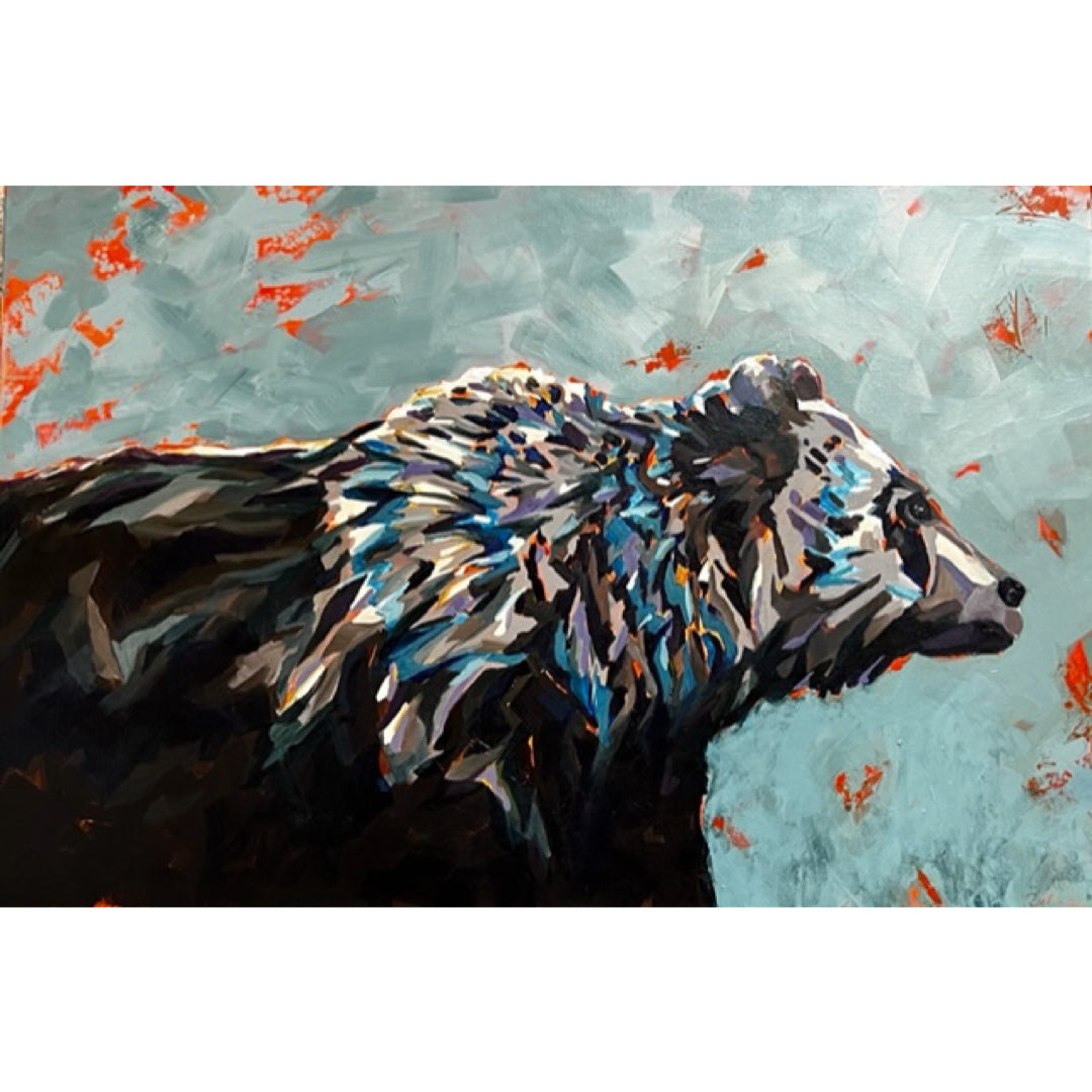 The Boss - Cathy Wharin