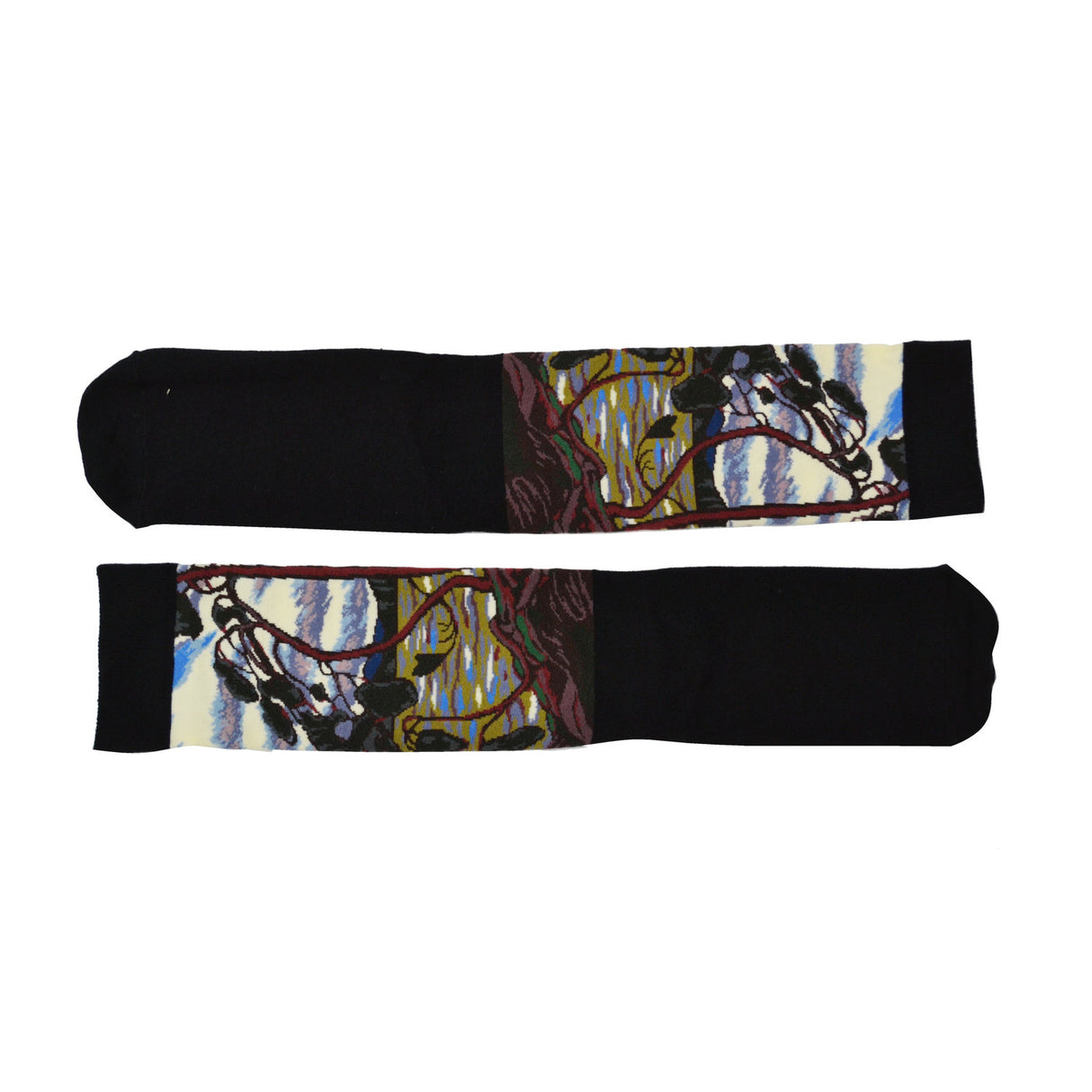 Tom Thomson Art Socks - Tom Thomson-Clothing-Eclipse Art Gallery