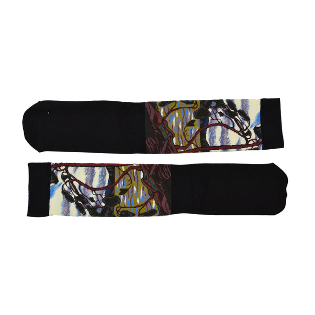 Tom Thomson Art Socks - Tom Thomson-Clothing-Eclipse Art Gallery