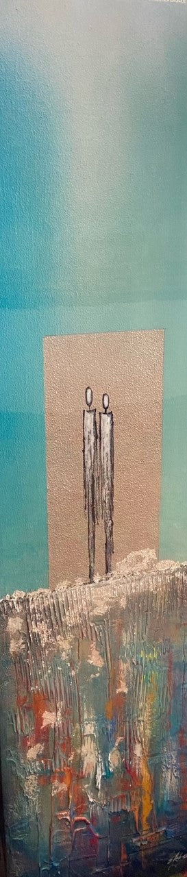 Blue Love - Ed Ambros