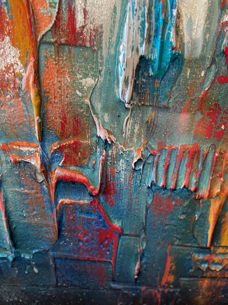 Blue Love - Ed Ambros