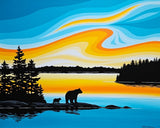 Northern Spirit XIV - Monica Morrill