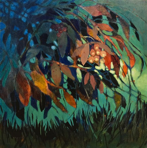 Tapestry- Marike Macdonald