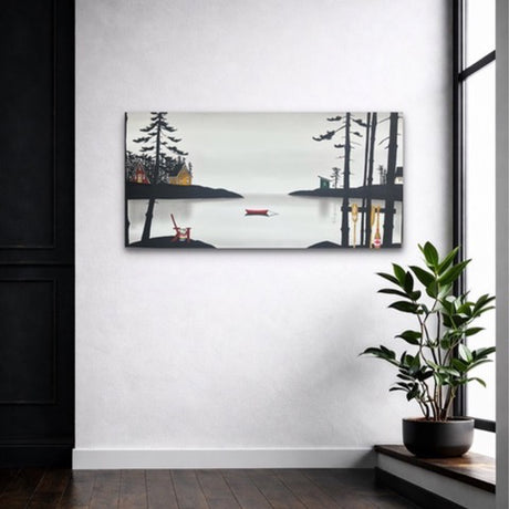 Peaceful and Easy Feeling -  Natasha Miller