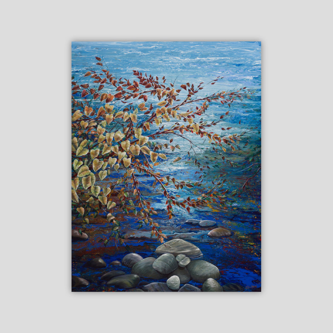 Lake Side - Elva Hook