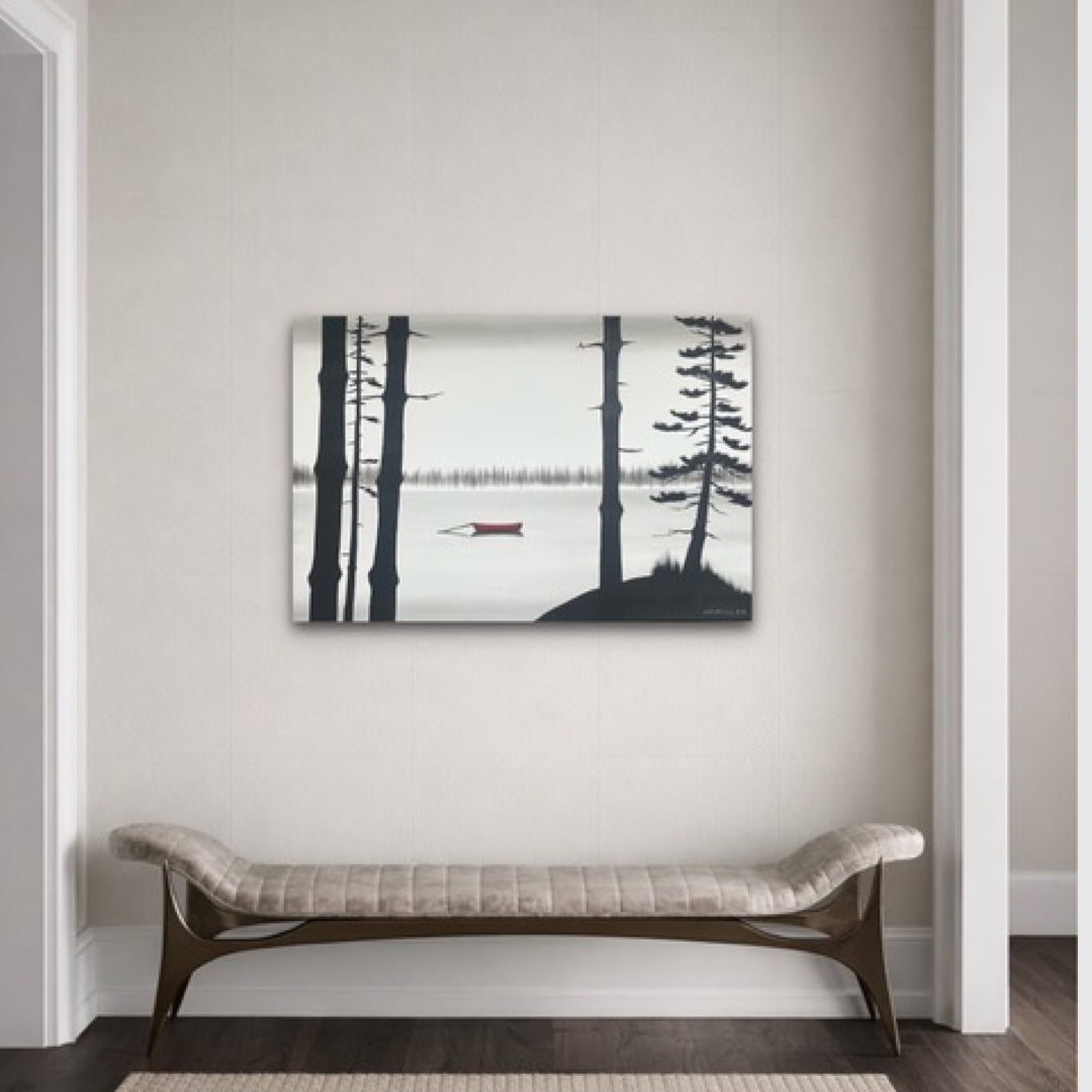 Our Little Corner Of The World -  Natasha Miller