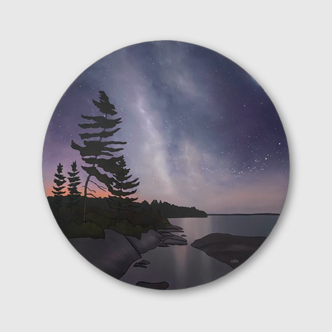 Where The Time Goes - Carley McCutcheon