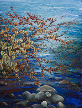 Lake Side - Elva Hook