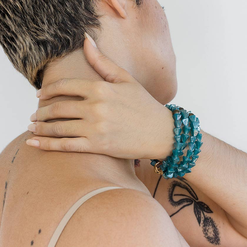 Wika Bracelet - Anne-Marie Chagnon