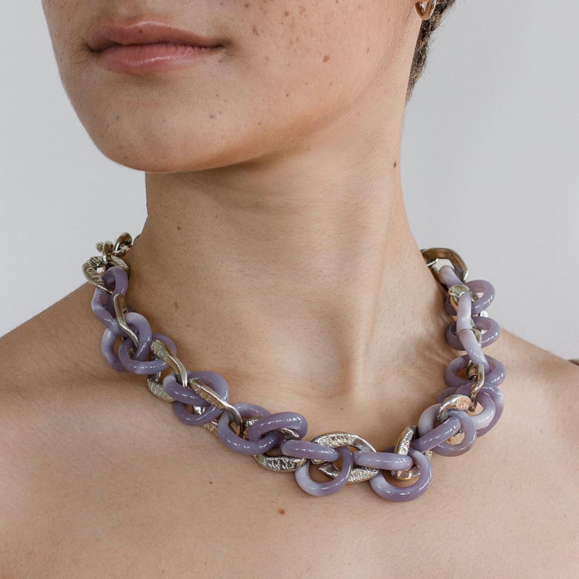 Zaey Necklace - Anne-Marie Chagnon