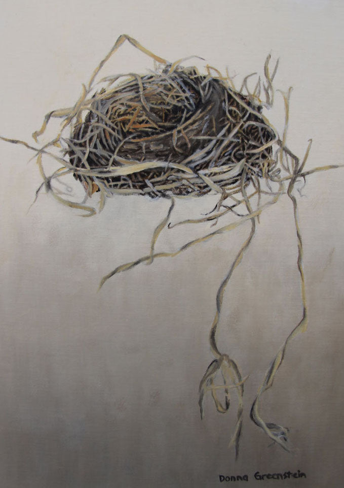 Empty Nest Syndrome - Donna Greenstein