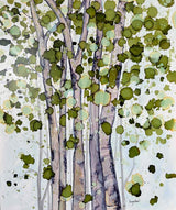 A Leafy Rendition - Penny Gabor