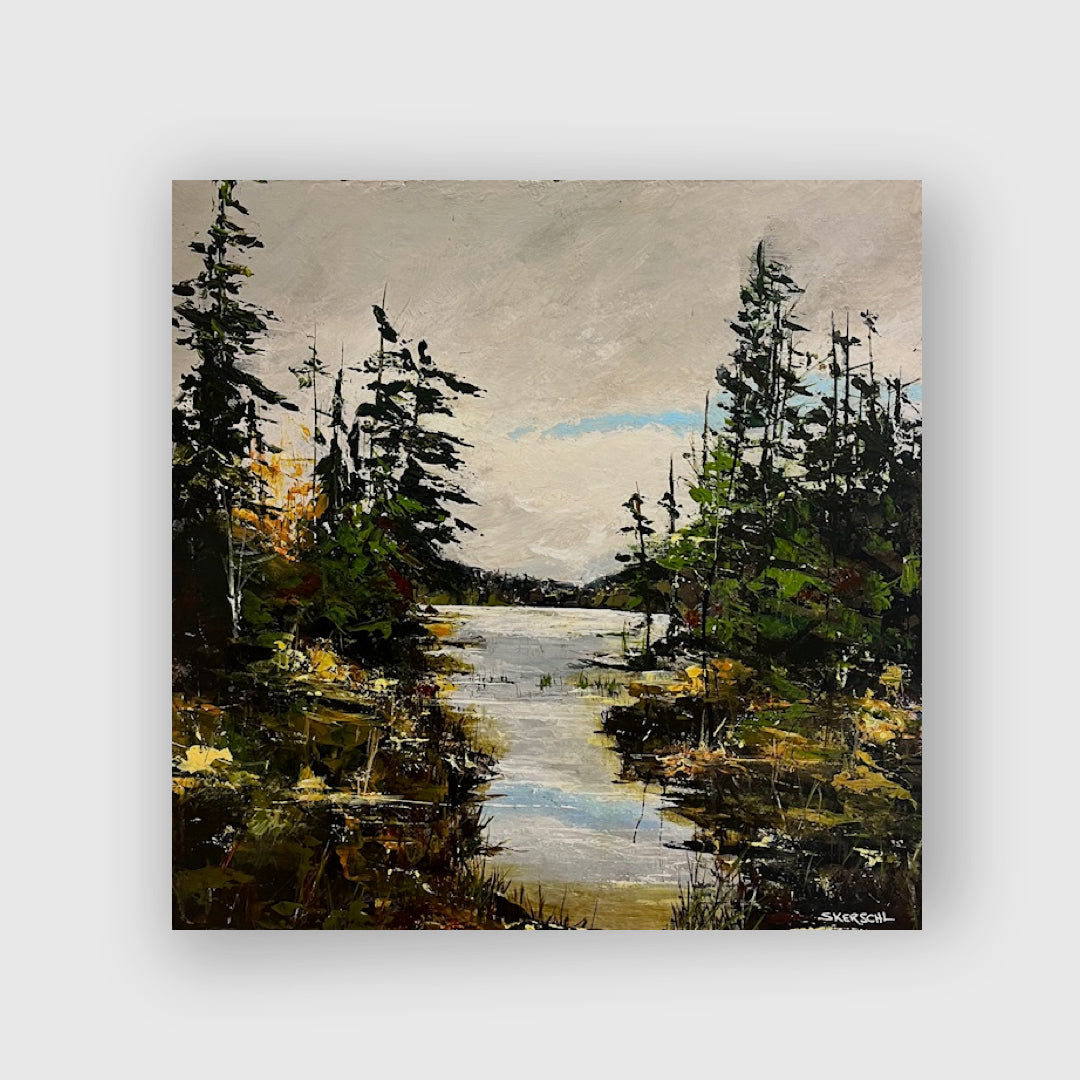 Algonquin Park- Kearney - Sylvia Kerschl