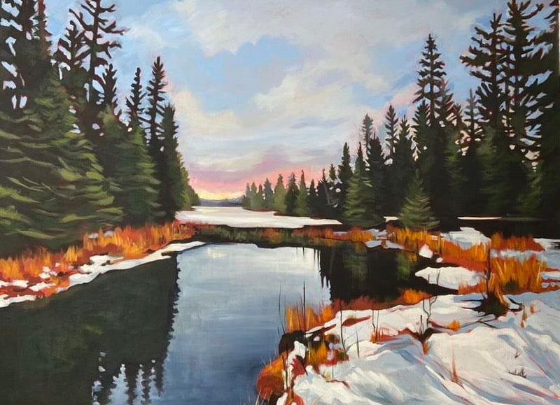 Algonquin Park - Helena Renwick