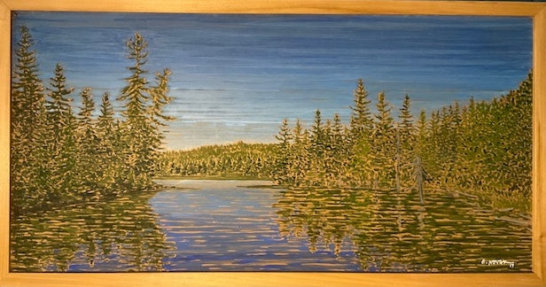 Algonquin Park - Ed Novak