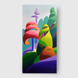 Enchanted Hillside - Barbel Smith