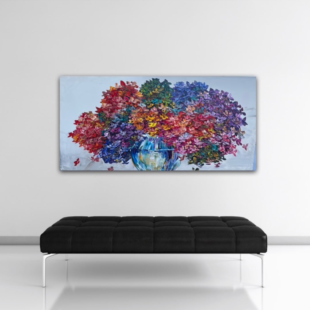 Hydrangeas II - Maya Eventov