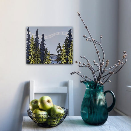 Breath of Fresh Air - Liz Derksen