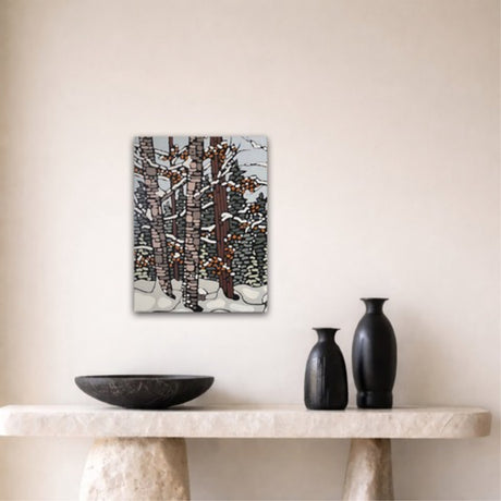 Winter Warmth - Liz Derksen