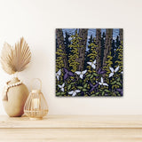 The Thrill of Trilliums - Liz Derksen
