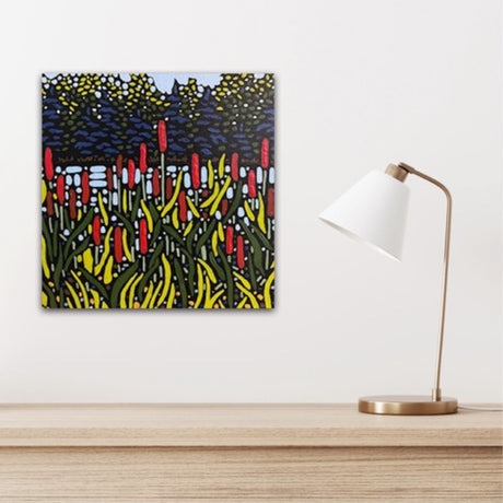 Cat Tails - Liz Derksen