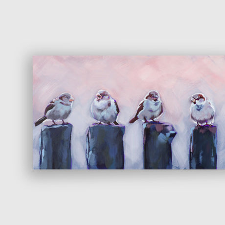 Beak Performance - Leslie Starr