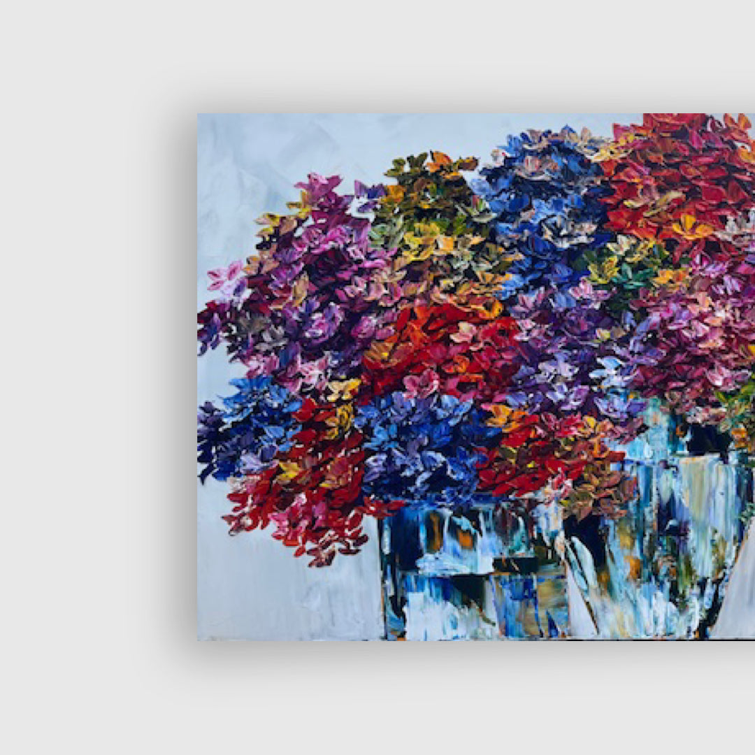 Hydrangeas - Maya Eventov