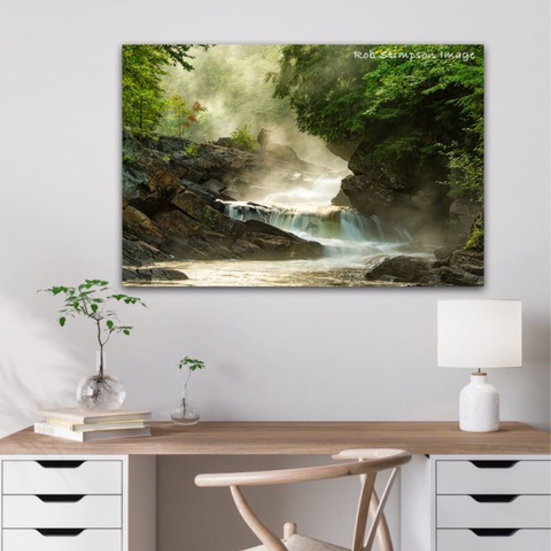Oxtongue Rapids - Rob Stimpson