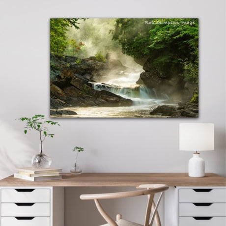 Oxtongue Rapids - Rob Stimpson