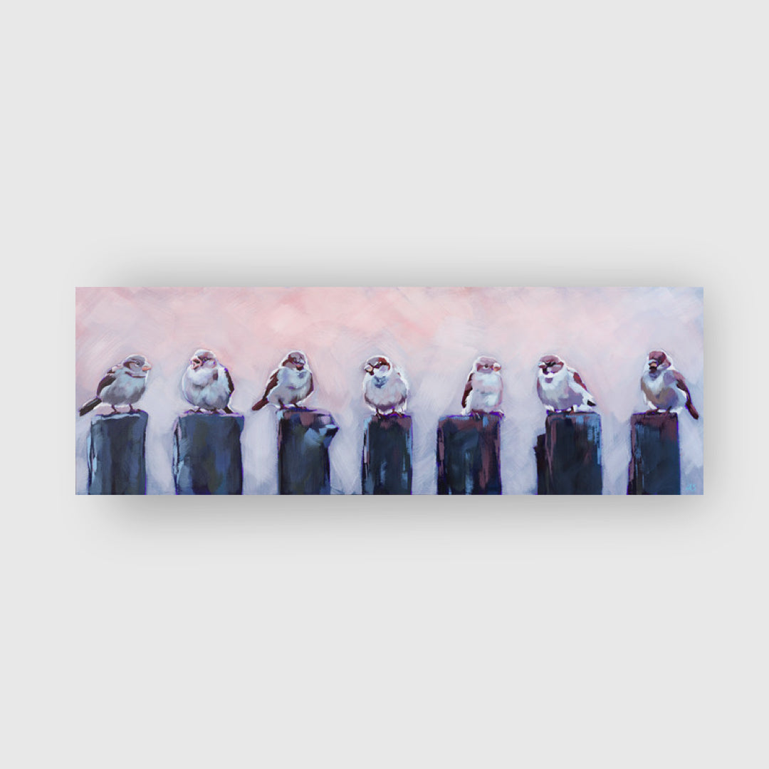 Beak Performance - Leslie Starr