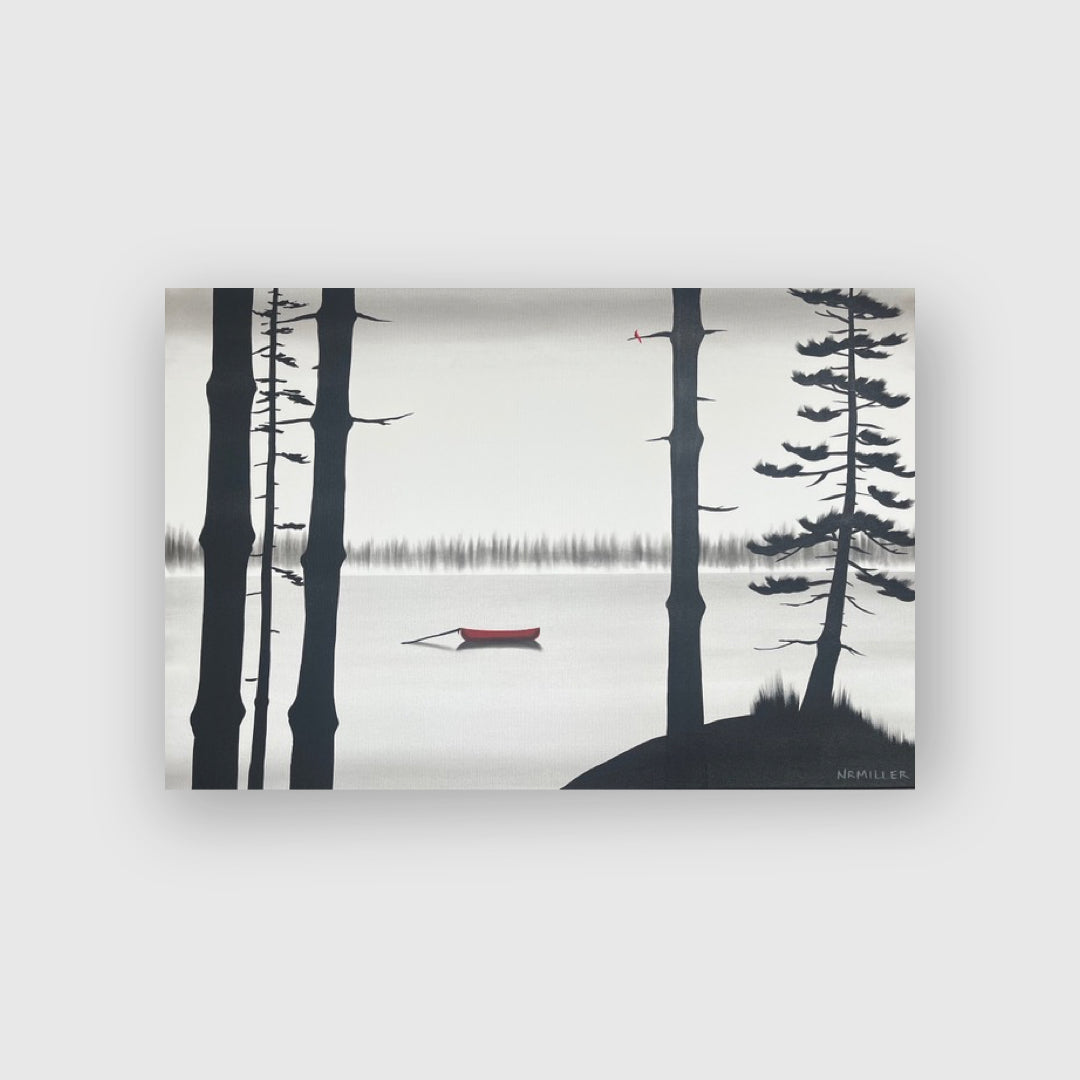 Our Little Corner Of The World -  Natasha Miller