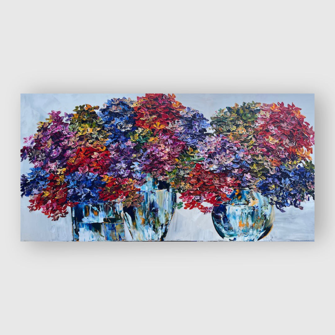 Hydrangeas - Maya Eventov