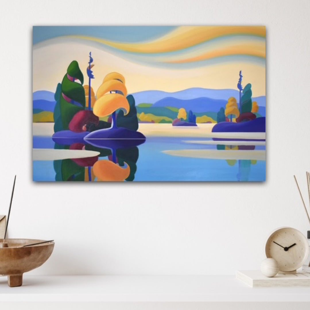 Golden Autumn Encore - Barbel Smith